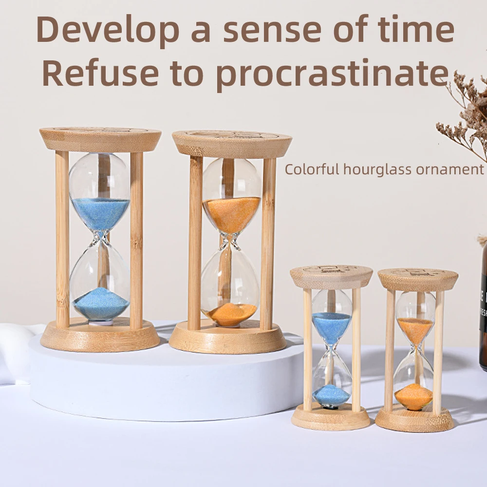 Wooden Sand Timer 1… - image