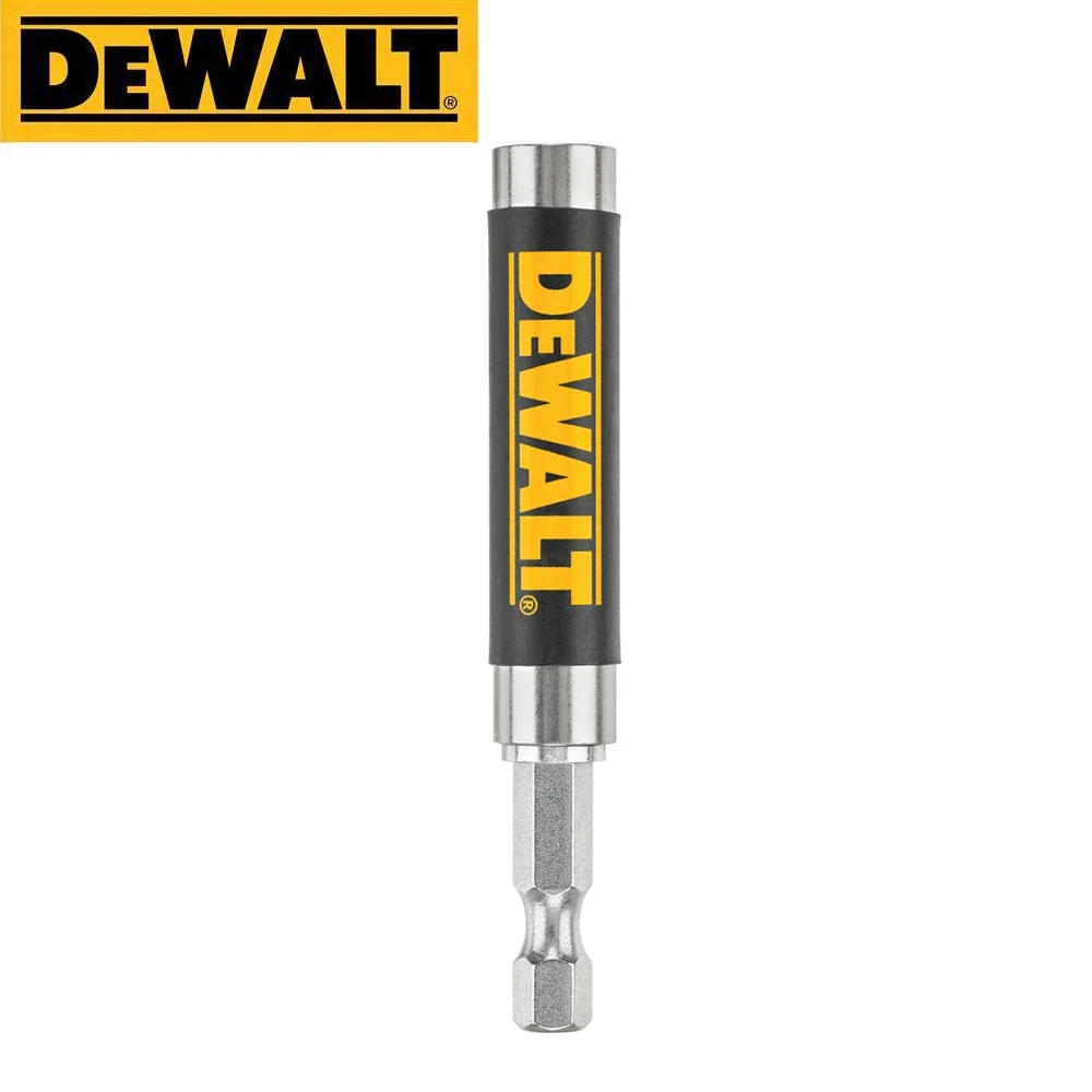 DEWALT DW2054 Compact Magnetic Bit Tip Holder 1/4″ Compact Rapid Load Bit Drive Guide Power Tool Accessoriess DW2054B image 4