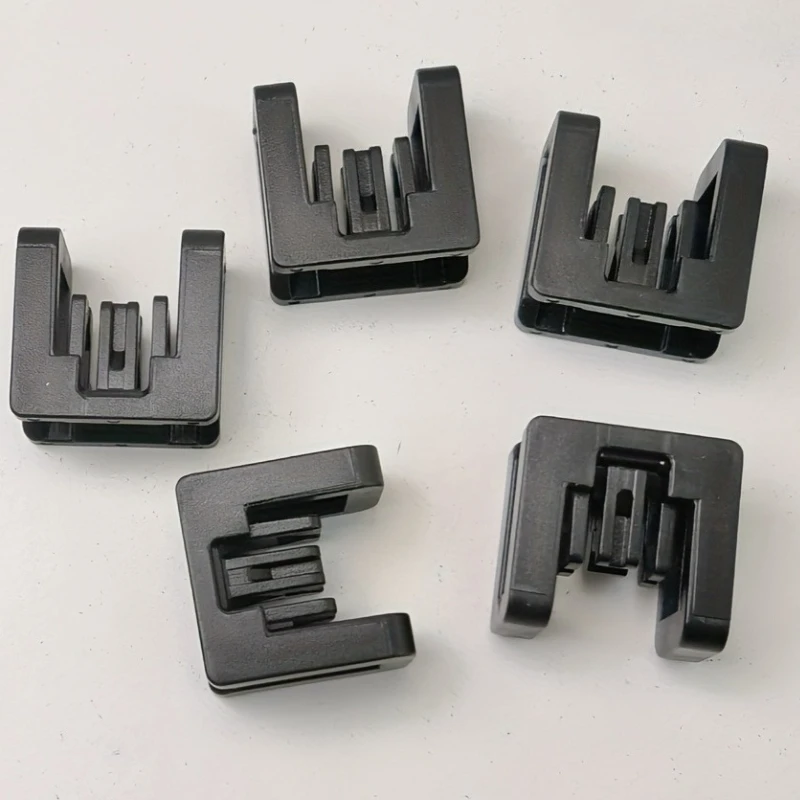10pcs Car Windscreen Trim Clips Car Trim Panel Fasteners Body Trim Clips Aerodynamic Car Fasteners Car Trim Accessories