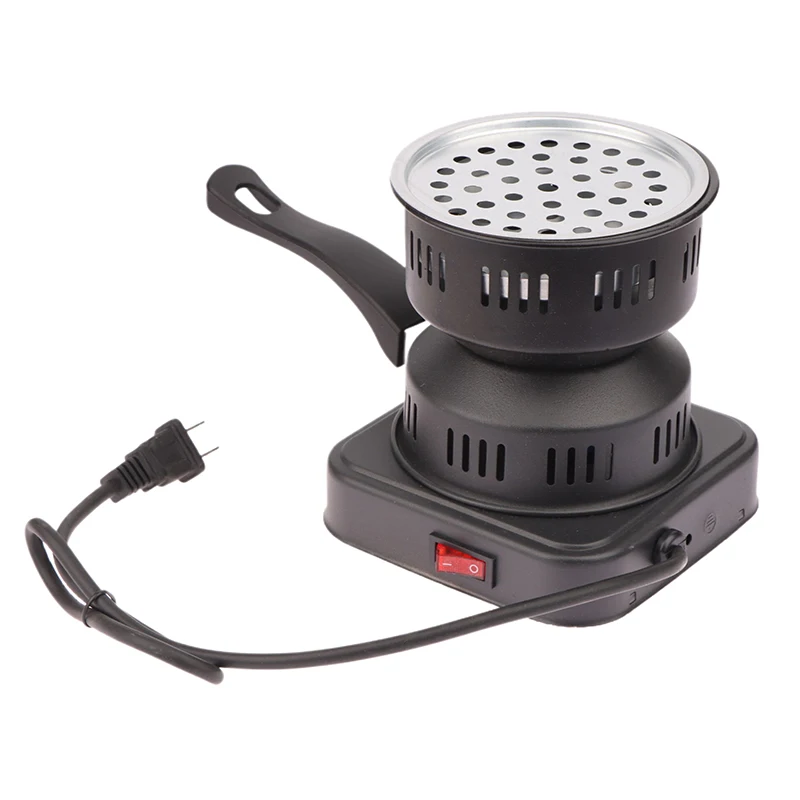 

Hookah Charcoal Burner Shisha Cooking Coffee Hot Plate Heater Coal Starter Electric Stove With Plug Hookah Accessories