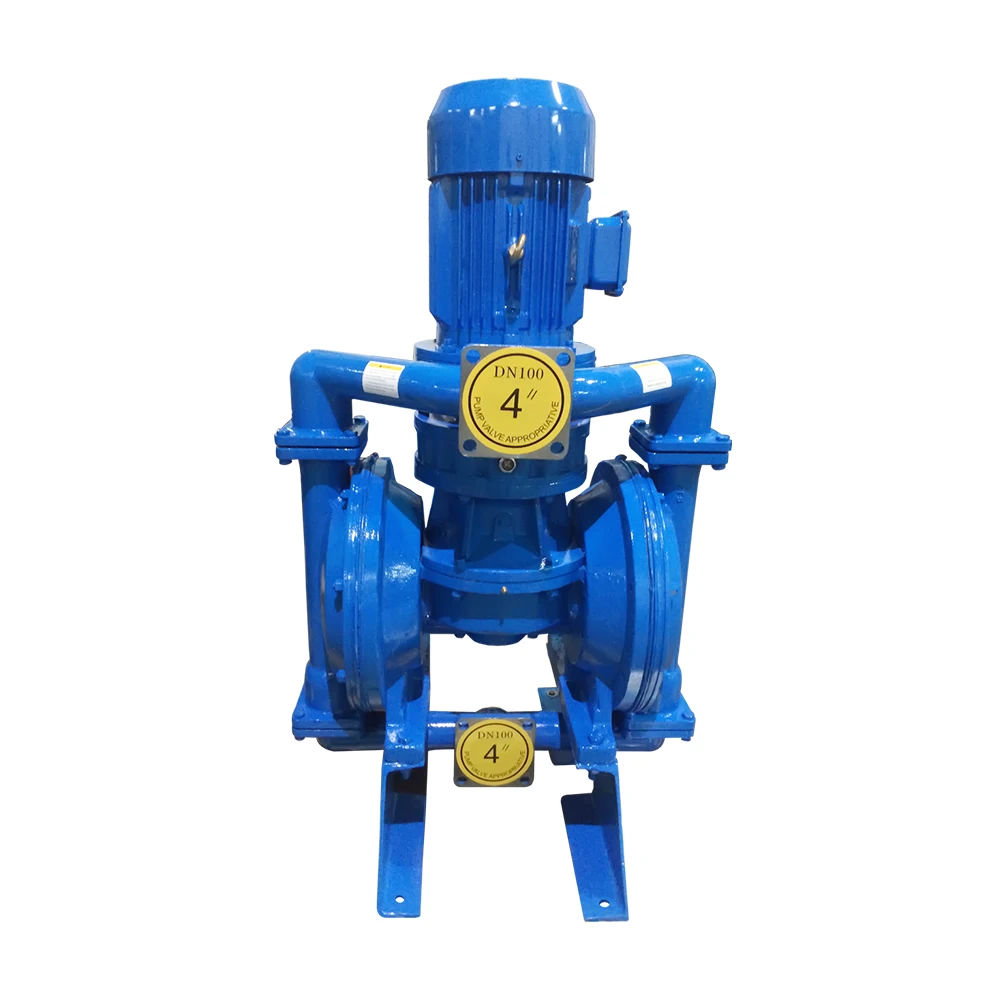 Pompa Pneumatik Pompa Diafragma Listrik DBY untuk Pilihan