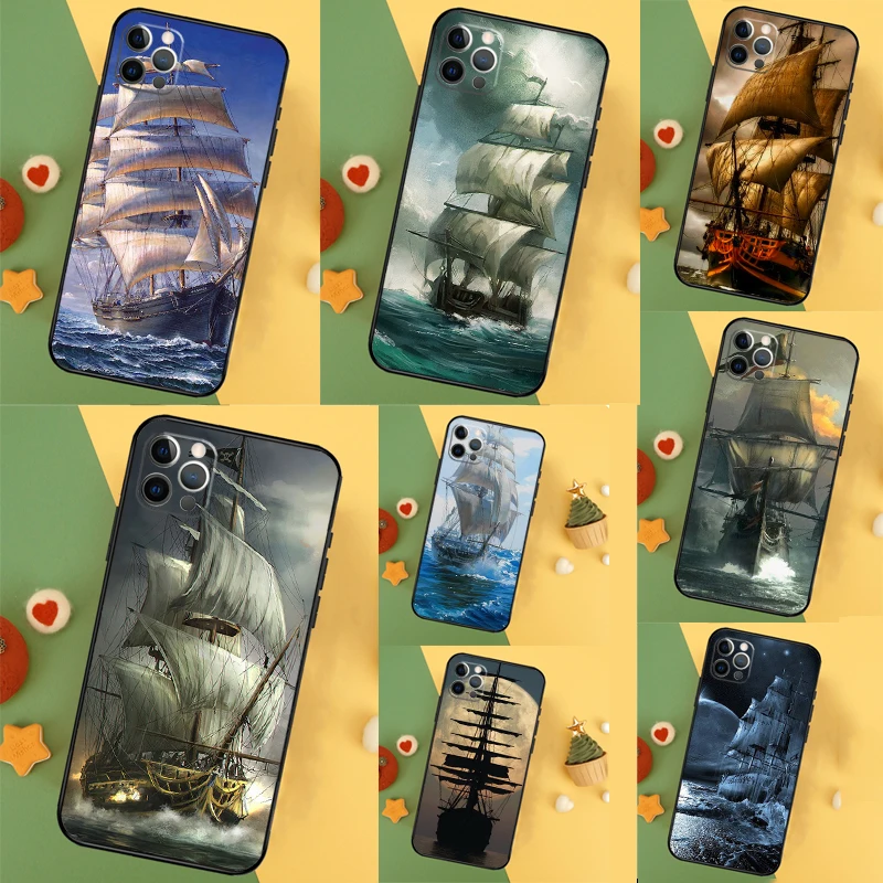 Sailing Pirate Ship…