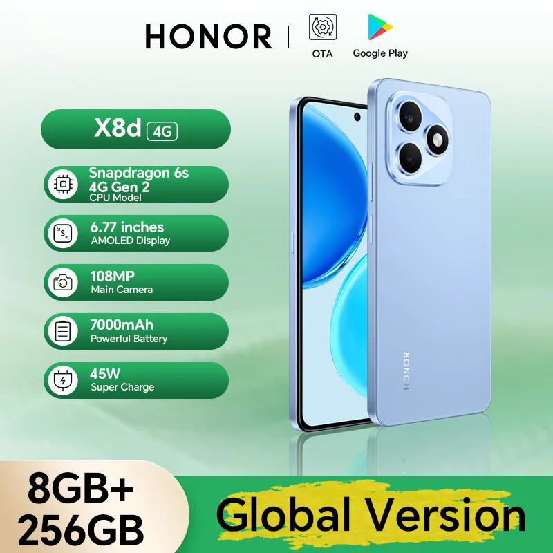 Original Honor X7D …