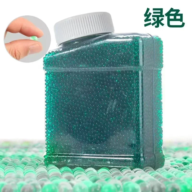 50000Pcs High-Quality, Fun Crystal Slime Water-Filled Toys Toy Water Beads Kids Flowers Growing Up Water Hydrogel Balls