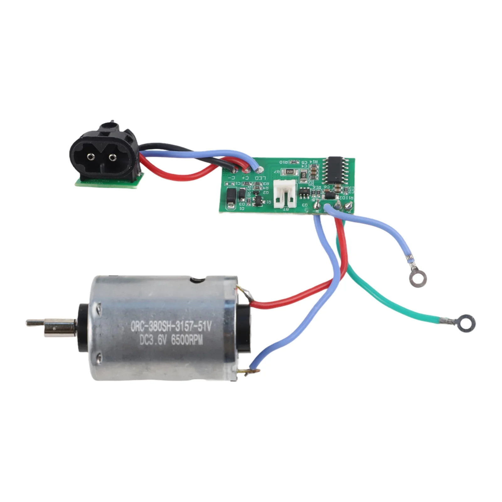 Motor Motherboard For For WAHL Hair Trimmer 8504 8148 8591 Replacement Electric Parts High Grooming Tool Accessory
