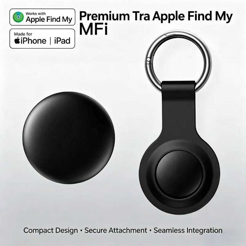 

New Beyond Bluetooth Range Tracking Locator Anti-lose Tracker for Apple Find My Voice Find Luggage Key For IOS iPhone