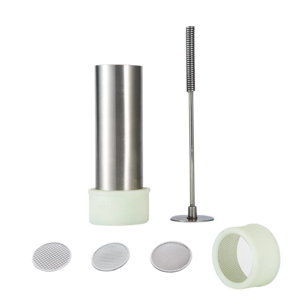 

Tofu Mold Shredded Knife Making for Homemade Filling Tool Strainer Press Abs Shredder