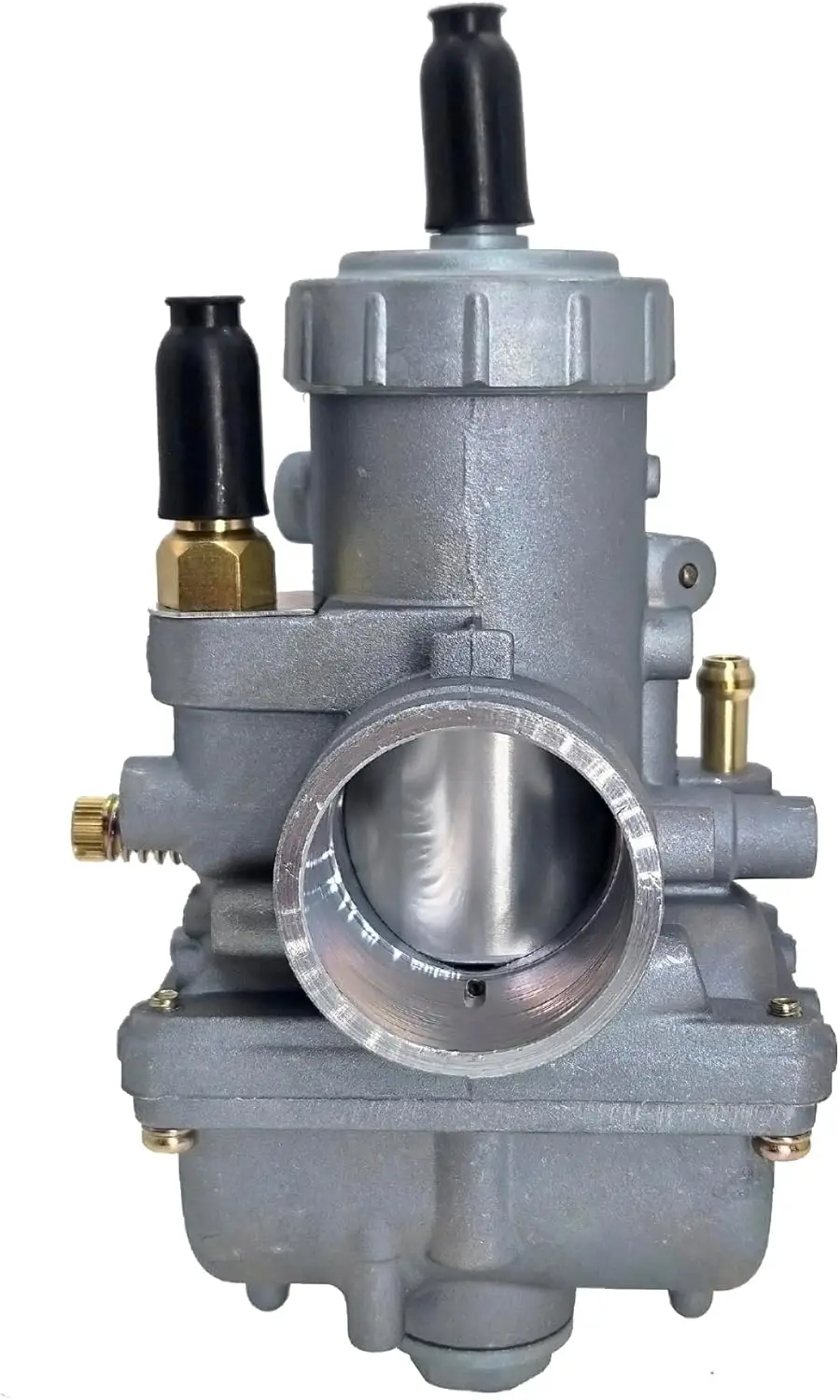 34mm Universal 2 Stroke Carburetor Compatible with Polaris 250 300 300L 400 400L Scrambler Sportsman Xplorer Xpress Sport Big Bo