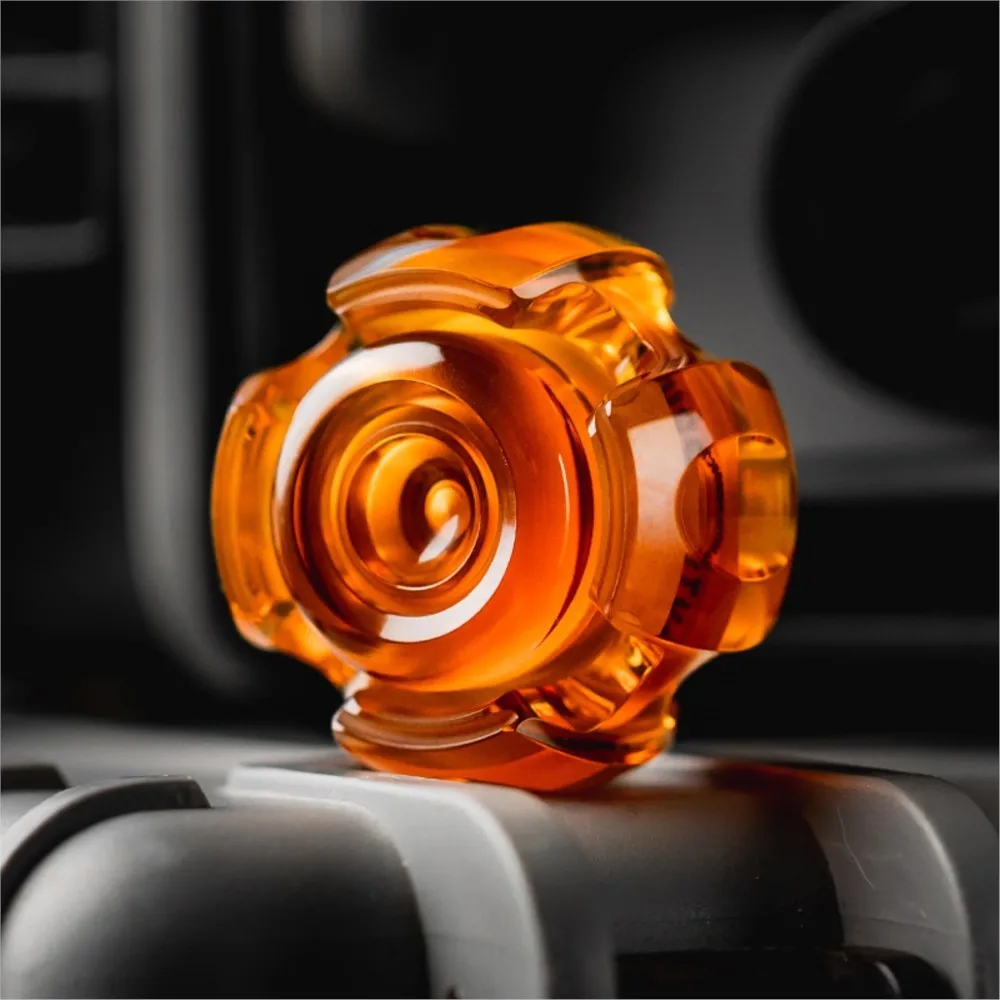 LAUTIE NoizC-Nano PEI Fidget Spinner Noiz Series Stress Relief Toy Fidget Toys Adults Fidgeting Spinners Anxiety Relief Gadget