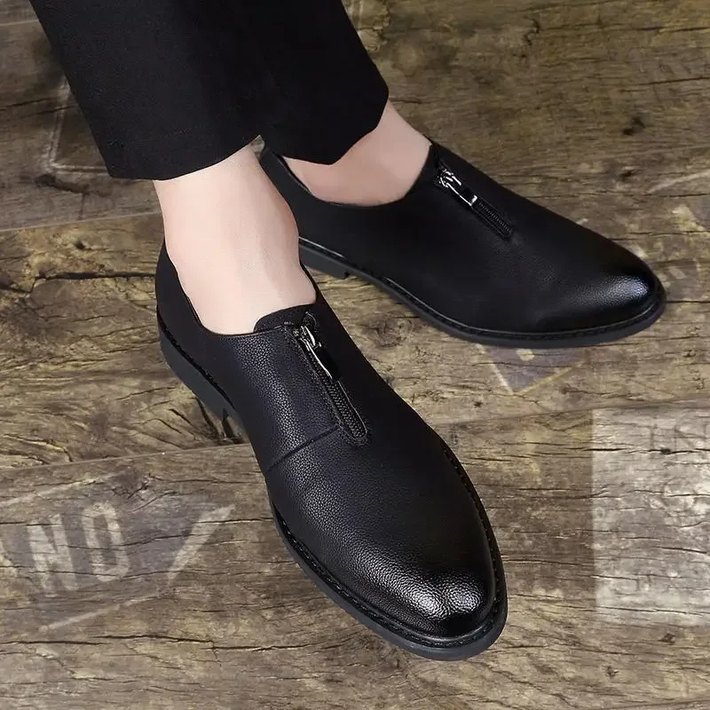 

Men's Formal Wear Business Men's Fashion Sports Style Lazy Men's Casual Comfortable Oxford Shoes