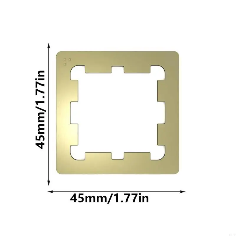 

E1PF Shock Absorbing NonSlip Cover For Logitech Presenter R800 Clickers Presentation Remotes