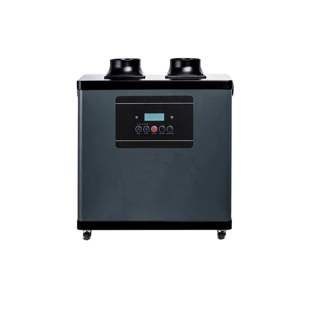 HotLaser Cutting Air Soldering Extractor Absorber Machine Smoke Purifier Welding Fume Dust Collector Filter