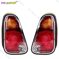 Para BMW Mini R50 R52 R53 2005-2008 parachoques trasero lámpara de señal accesorios de coche sin bombilla 63217166956 63217166958