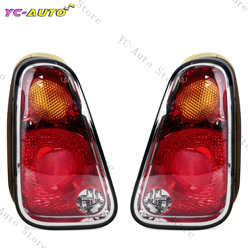 Car TailLight Housing Accessories Without Bulbs For For BMW Mini R50 R52 R53 2005-2008 63217166957 63217166956 63217166958