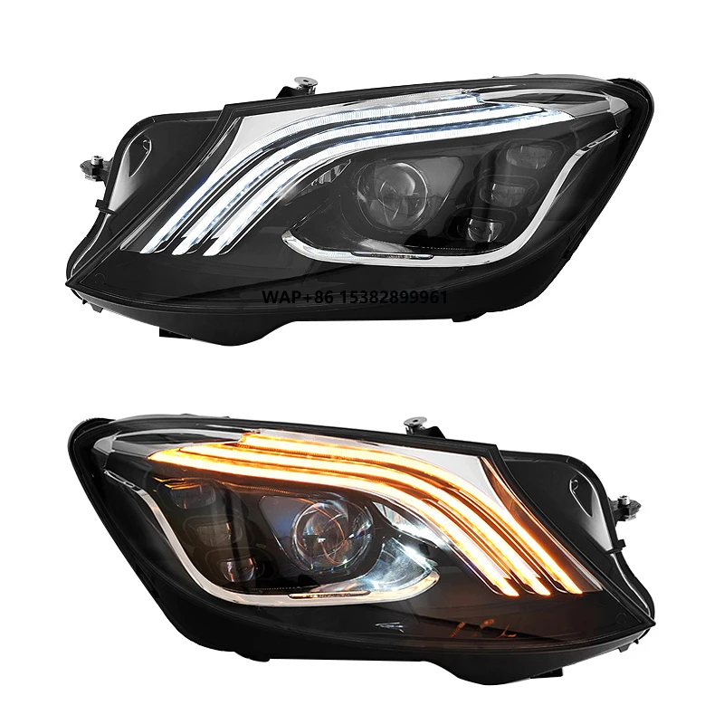 

YU GUANG for S-Class Headlight W222 Head Light 2014-2017 Factory Price Auto Parts Head Lamp
