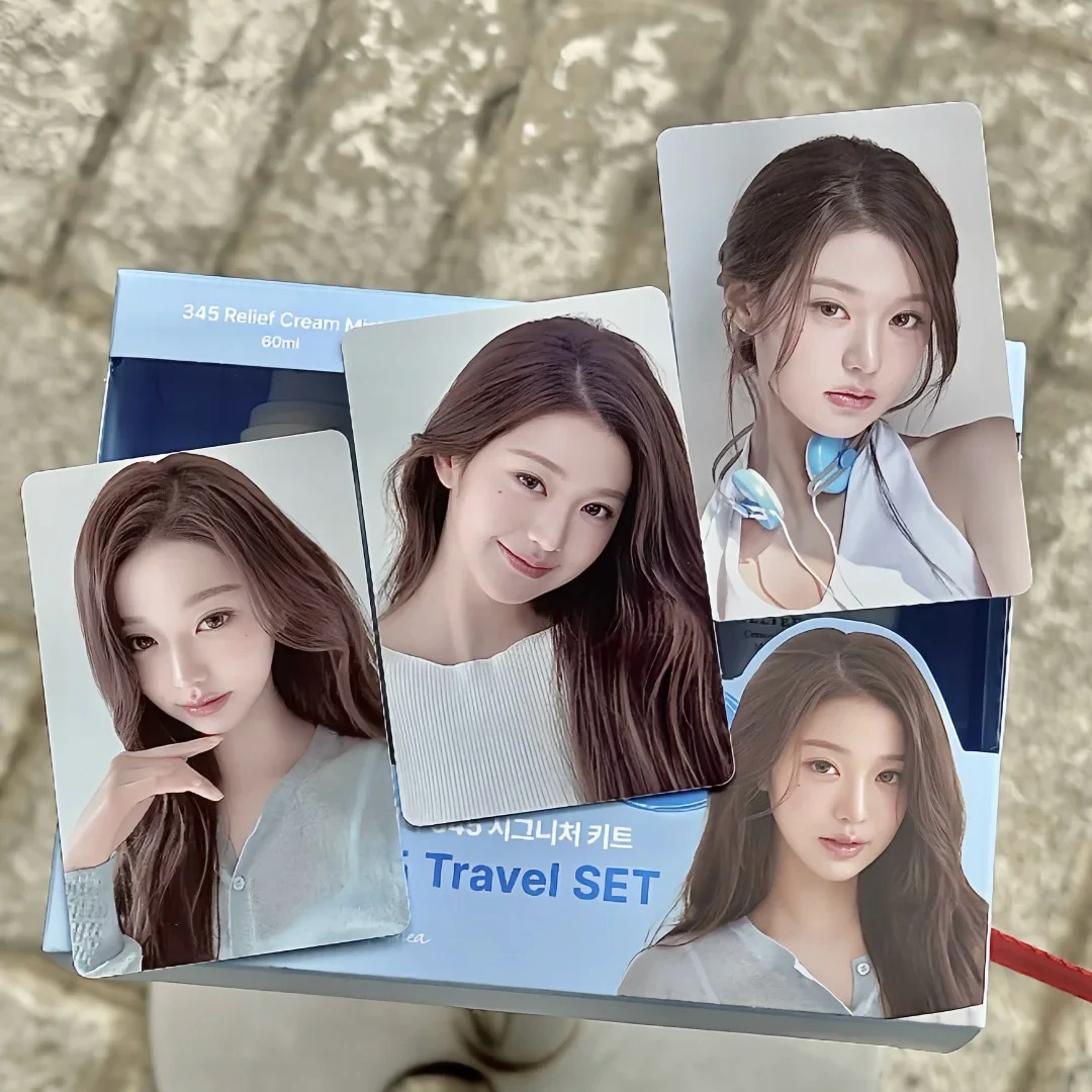 Lomo Cards Mini Photo Cards Collectible Postcards Set HD Printed Photocard Collection Decorative Cards for Fans Gift view 5