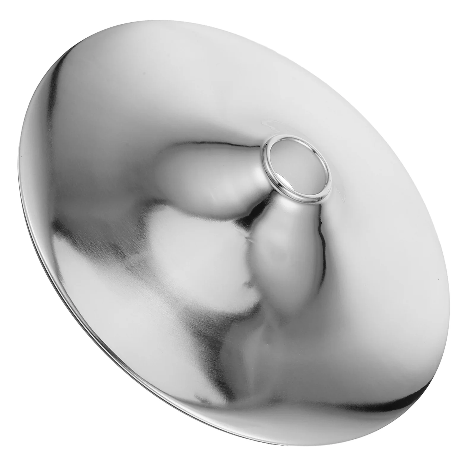 ฐานกลมมั่นคงสำหรับเก้าอี้บาร์สตูล อะไหล่เก้าอี้แบบหนา ฐานเก้าอี้โลหะสำหรับร้านเสริมสวย อุปกรณ์เสริมสำหรับห้องรับประทานอาหาร