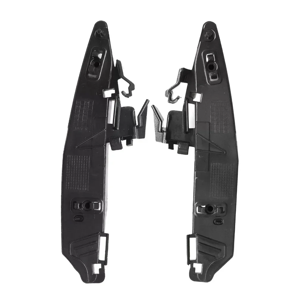 Auto Parts Replacement As Shown Front Support OEM Part Numbers Plastic Material Replacement Part Upper Lower Front