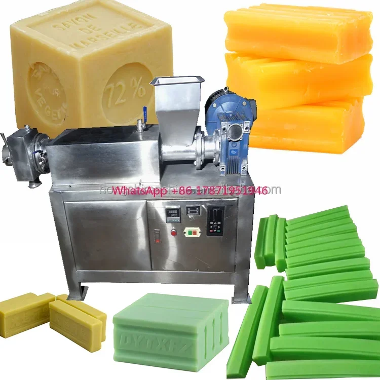 

automatic production line toilet bar soap making machine other chemical equipment