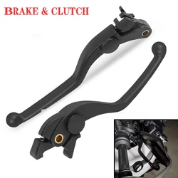 For BMW F850GS F750GS F900R F900XR 2018-2025 Motorcycle Adjustable Brake Clutch Levers Accessories F 750GS 850GS F900 XR F 900R