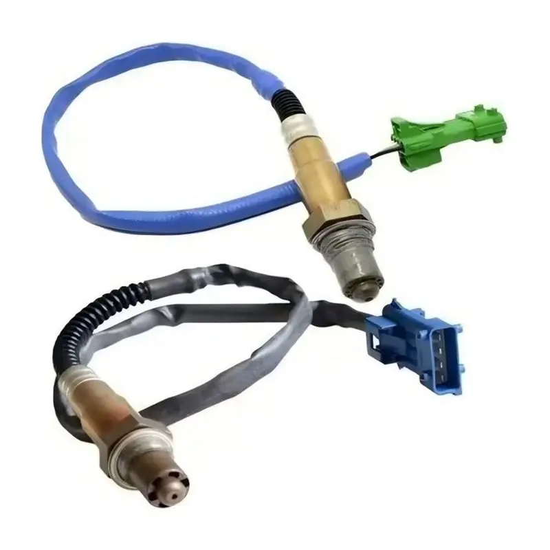 Oxygen O2 Sensor 2PCS 9635978280 9636876580 For 206 207 306 307 406 807 Hoggar Partner 1.4 1.6 1.8 2.0 3.0