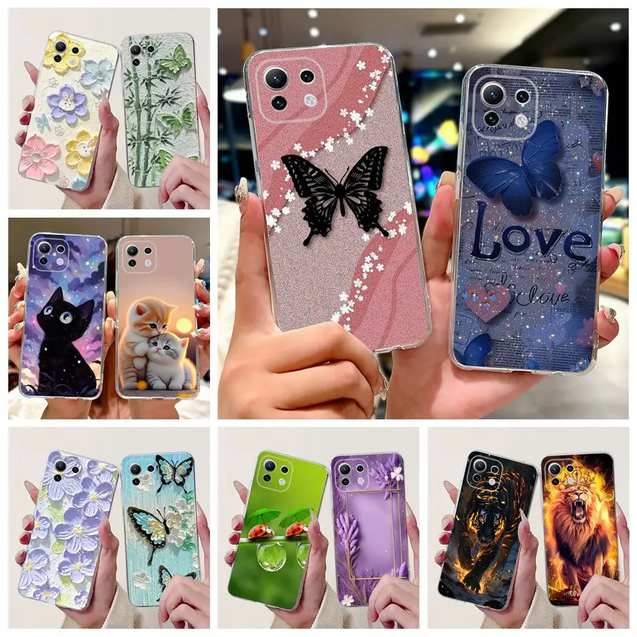 For Xiaomi Mi 11 Li…