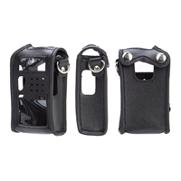 High Quality UV-5R UV-5RA Plus UV-5RE Plus UV-5RB RONSON UV-8R Ham Radio Walkie Talkie Soft Leather Case Protection Bag