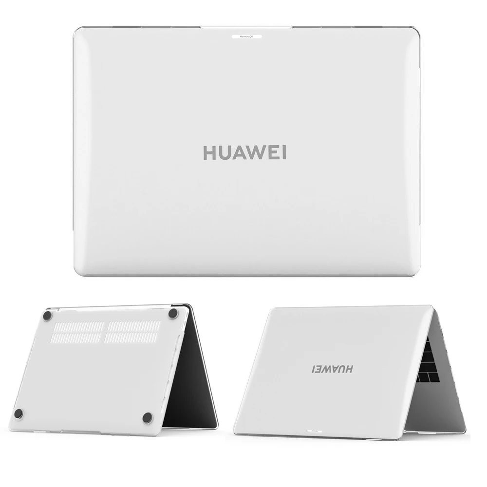 Laptop Case for HUAWEI MateBook Pro 2025 14.2Inch Model HAD-W32 HAD-24 HAD-16 Crystal & Matte Cover Shockproof Protective Shell