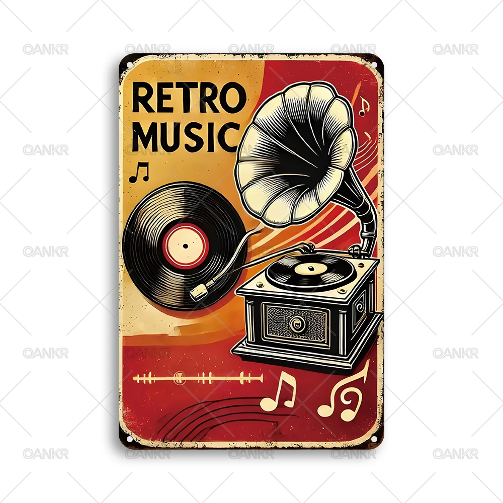 Retro Whiskey Cocktail Poster Metal Tin Sign Forecast Cigar Wall Art Decor for Home Bar Pub Man Cave Vintage Drink Plaque