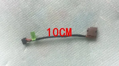 

Разъем питания постоянного тока с кабелем для ноутбука HP 350 355 G2 340 345 G2