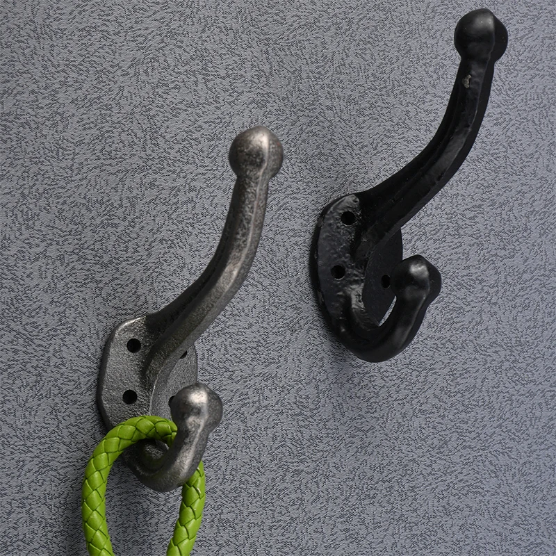 Flying Pig Wall Hook Heavy Duty Alloy Coat Rack Vintage Clothes Hanger Decorative Towel Hooks For Kitchen Bathroom Bedroom