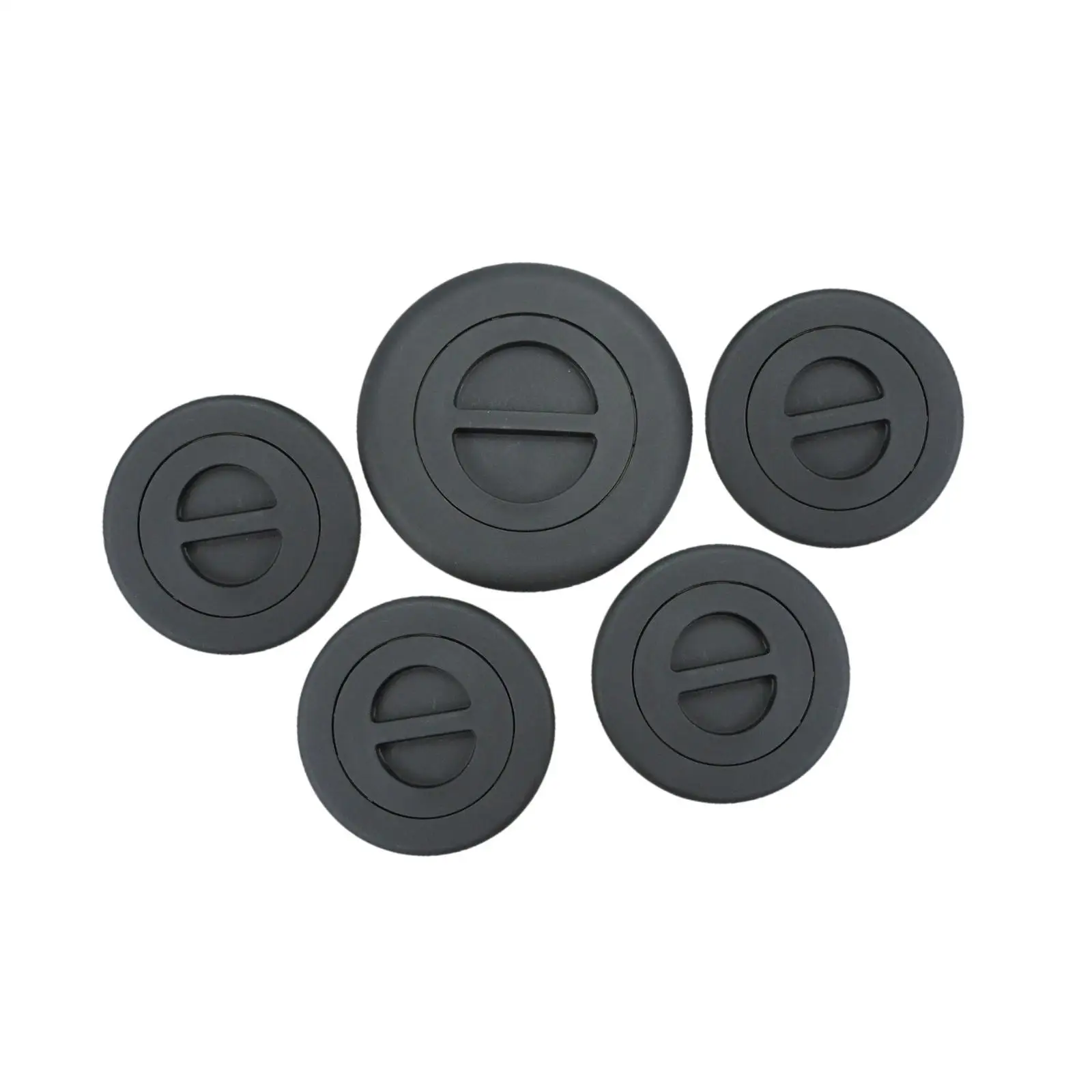 

Trucks Towing Prep Group Bed Plug Cover Kit 68225506AA Replaces Spare Part Hitch Cover for Dodge RAM 3500 2014-2019 Pickup