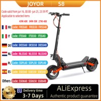 JOYOR S8-Z Adult Electric Scooter 600W Motor 48V26AH Battery E-Mountain Escooter 10\