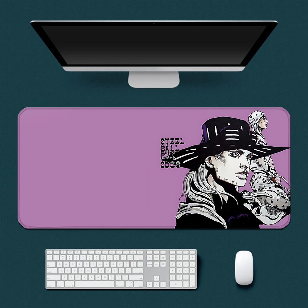 Adventure manga anime SBR Mousepad HD Printing Computer Gamers Locking Edge Non-slip Mouse Pad XXL90x40cm Keyboard PC Desk Pad
