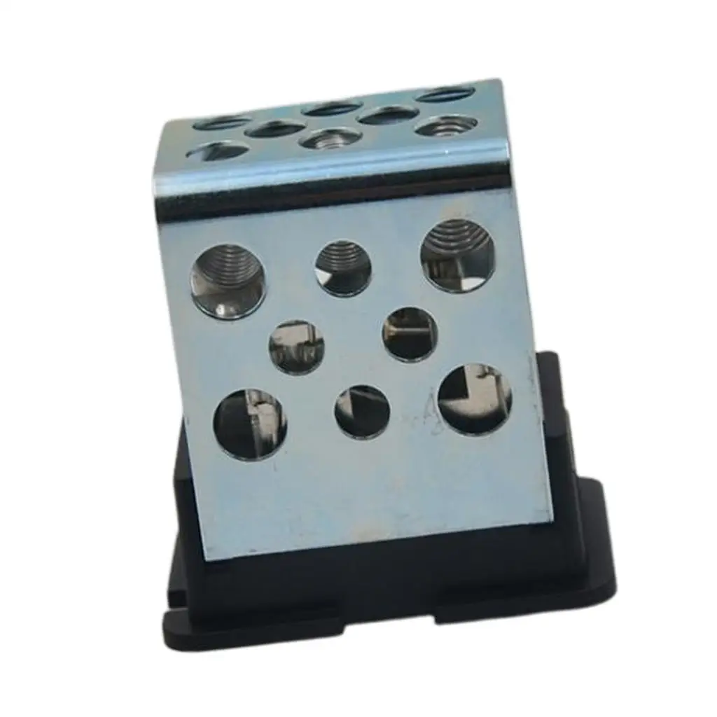 

Новый 5-контактный регулятор вентилятора двигателя обогревателя для Opel Astra H