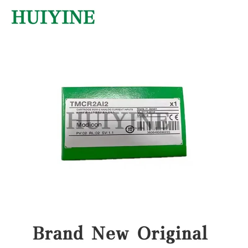 

Новый оригинальный модуль расширения Schneider M200 TMCR2AI2 TMCR2TI2 TMC4AQ2 TMC2AI2 TMC2AQ2V TMC4AI2 для ПЛК
