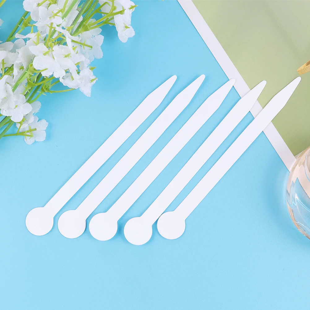 

500 Pcs Perfume Test Strip Disposable Strips Fragrance Scent Paper Tester Accessories