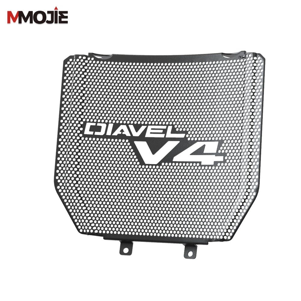 FOR Ducati Diavel V4 v4 2023 2024 2025 Diavel V4 Radiator Guard Grille Grill Cover Protector Protection Motorcycle Accessories