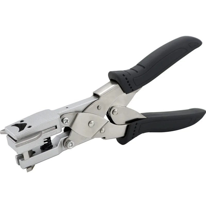 R3, R5, R8, R10, R12 Punch Pliers Credit Photo Paper Card Corner Round Puncher Plier Paper Cutter