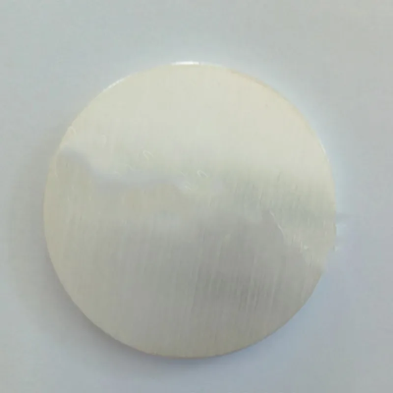 High Purity Indium Tin Alloy Target for Scientific Research Magnetron Sputtering InSn Target High Purity Indium Tin Target