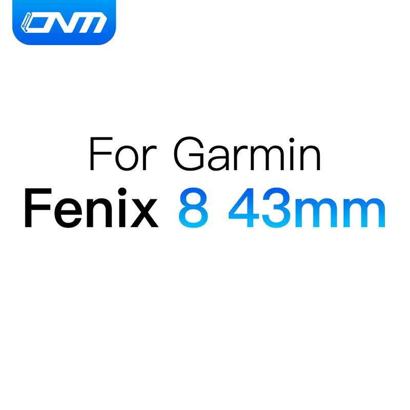 9H Tempered Glass For Garmin Fenix 8 7X 6X Pro 7 6 7S 6S 5 5S Solar AMOLED Screen Protector Glass Anti-scratch Film Accessories - Image 15