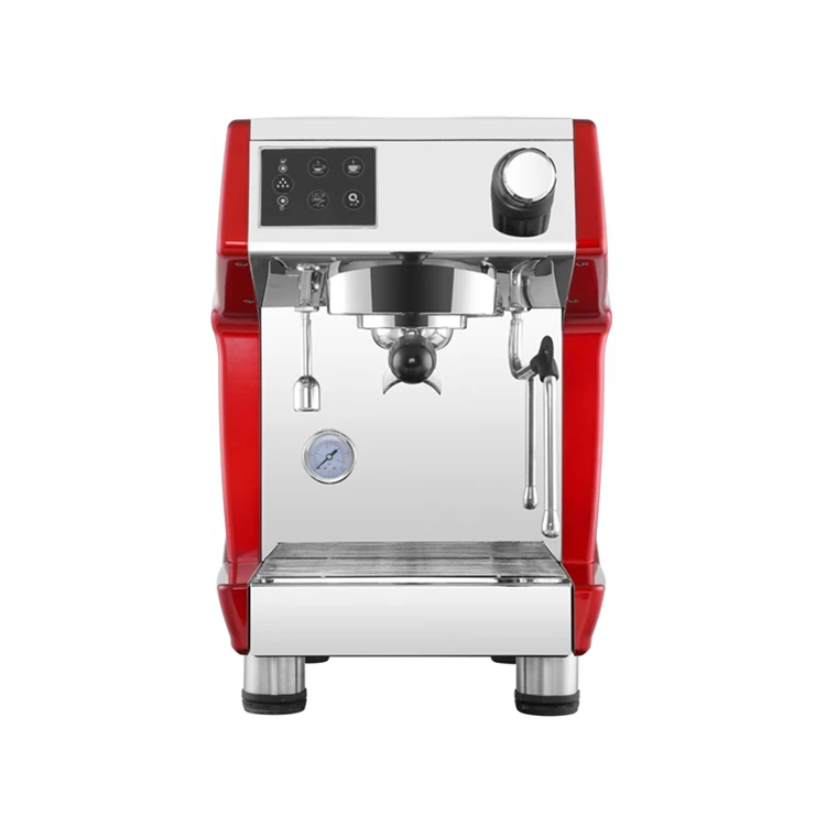 

Italian home full automatic Stainless steel manual professional espresso coffee machine other cappuccino cafe coffee maker