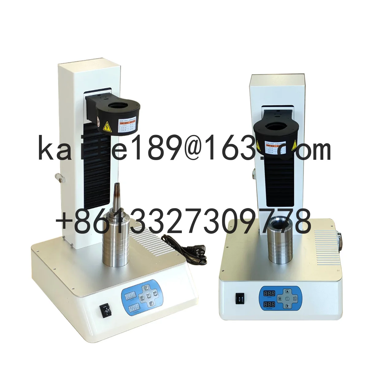 Hot Load  Shrink Fit Processing Tool Easy-to-Operate Electric Lift Shrink Fit Machine Heating Equipment