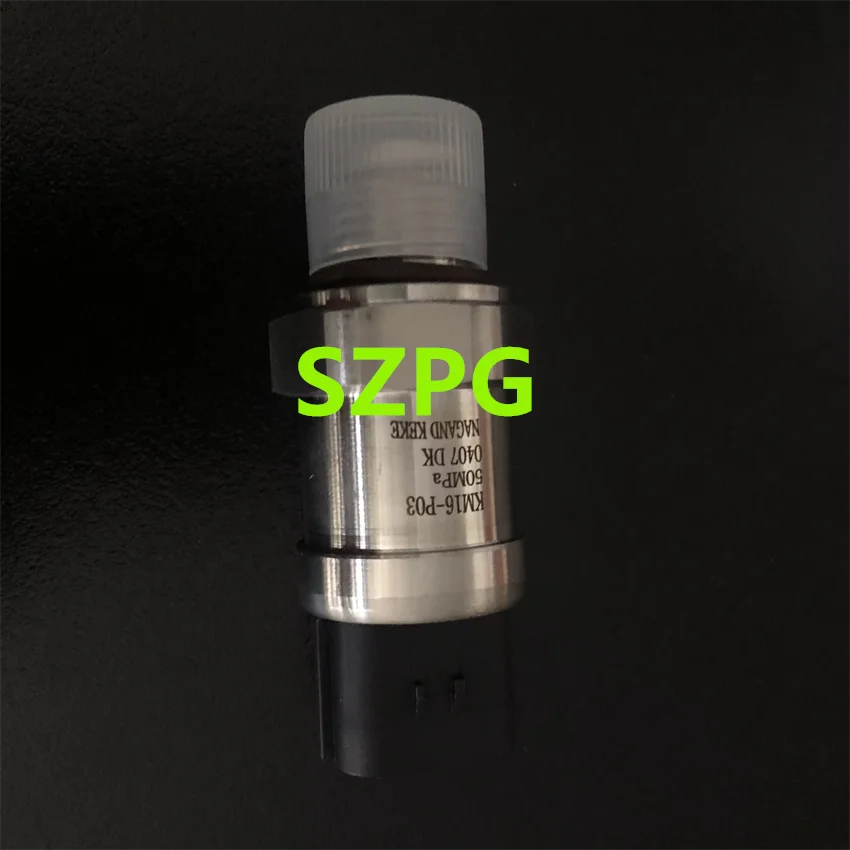 

Новый датчик давления дизельного топлива KM16-P03 для Sumitomo SH120 SH200 SH210 SH240 SH250 SH300