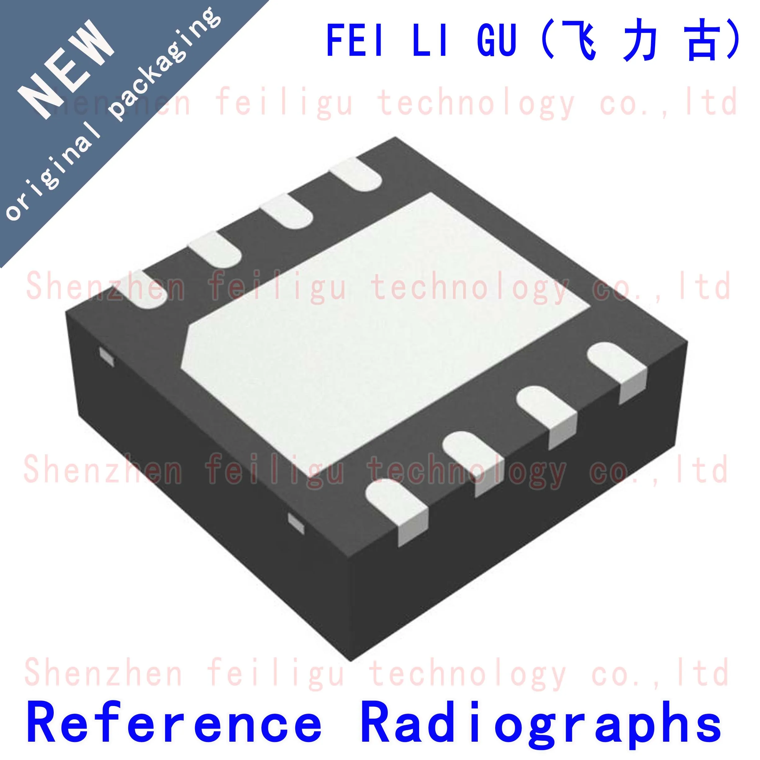 5/15/30/50PCS 100% Nuovo Originale NCV59800BMWADJTBG NCV59800 NCVBW59800 Cornici e articoli da esposizione: DFN8 Chip Regolatore Lineare