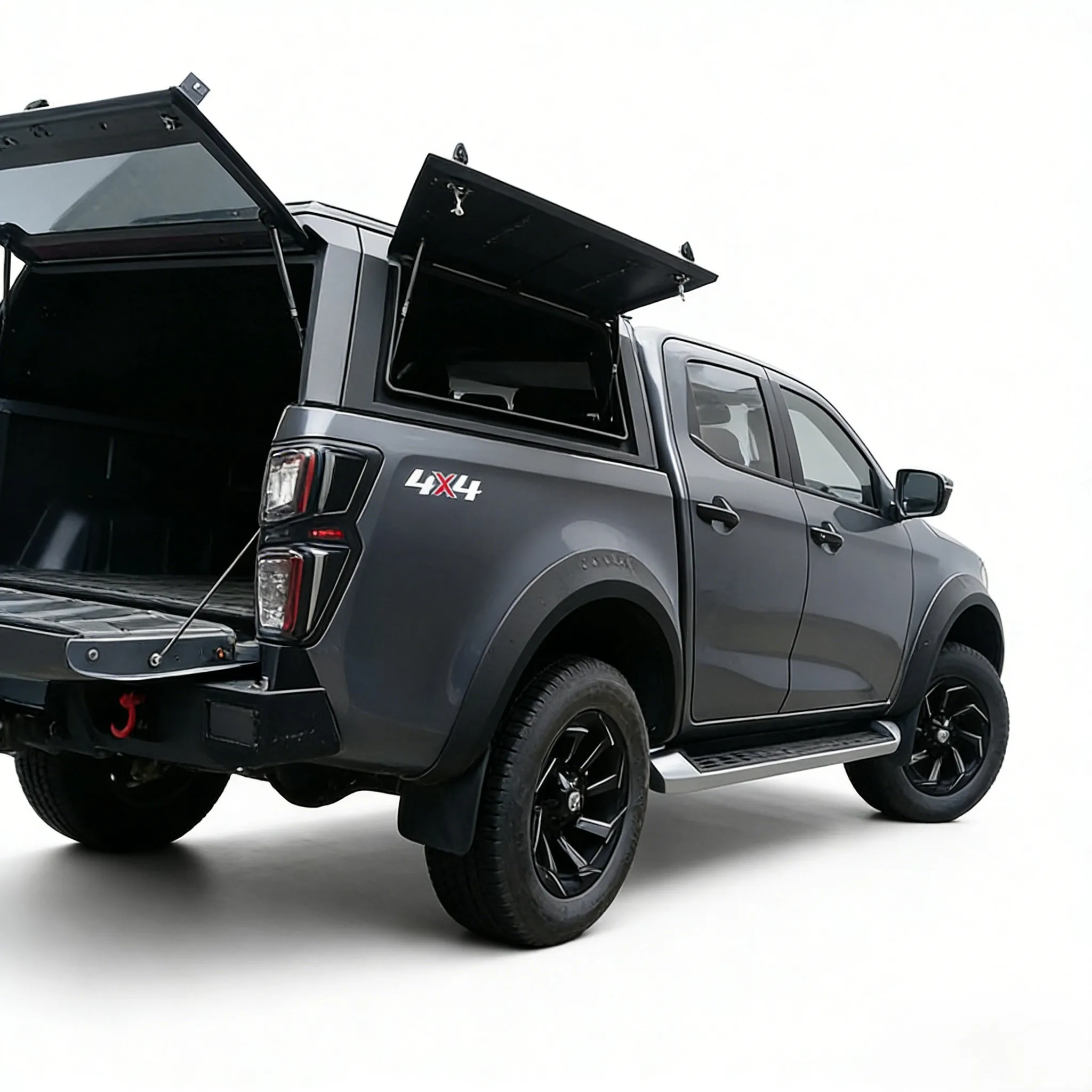 

Кемпер-прицеп Dream Garage Slide In для Isuzu D-MAX, BT50, Maxus T90