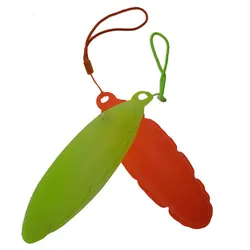 Big Capacity Floating Buoyant Keychain For Water Sports Marine Boat Swimming Oval Keyring Key Kayak Canoe Rafting surf accessory