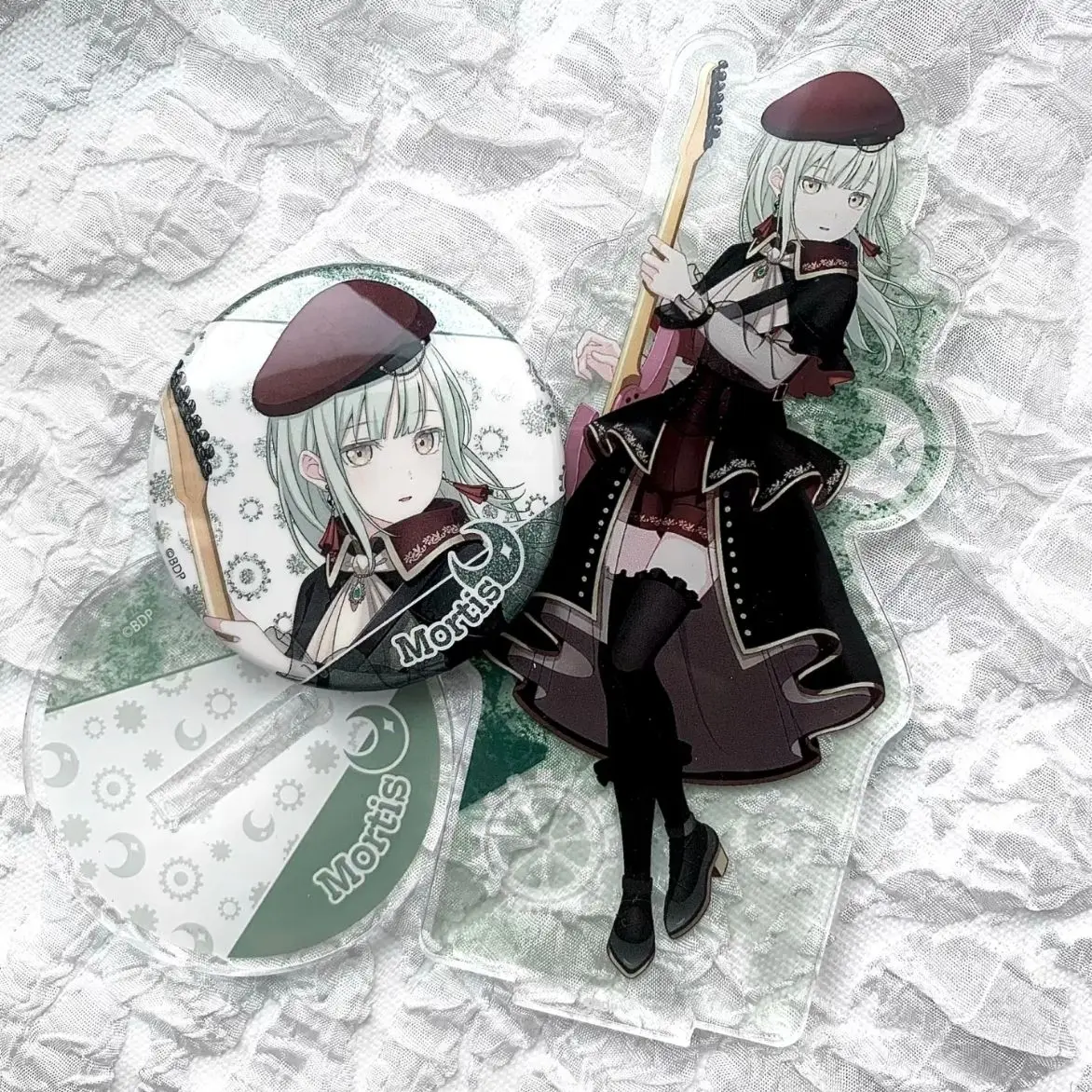 

Sakiko Togawa акриловая подставка BanG Dream аниме модель тарелка декор стола стоячий знак фигурки рождественские подарки