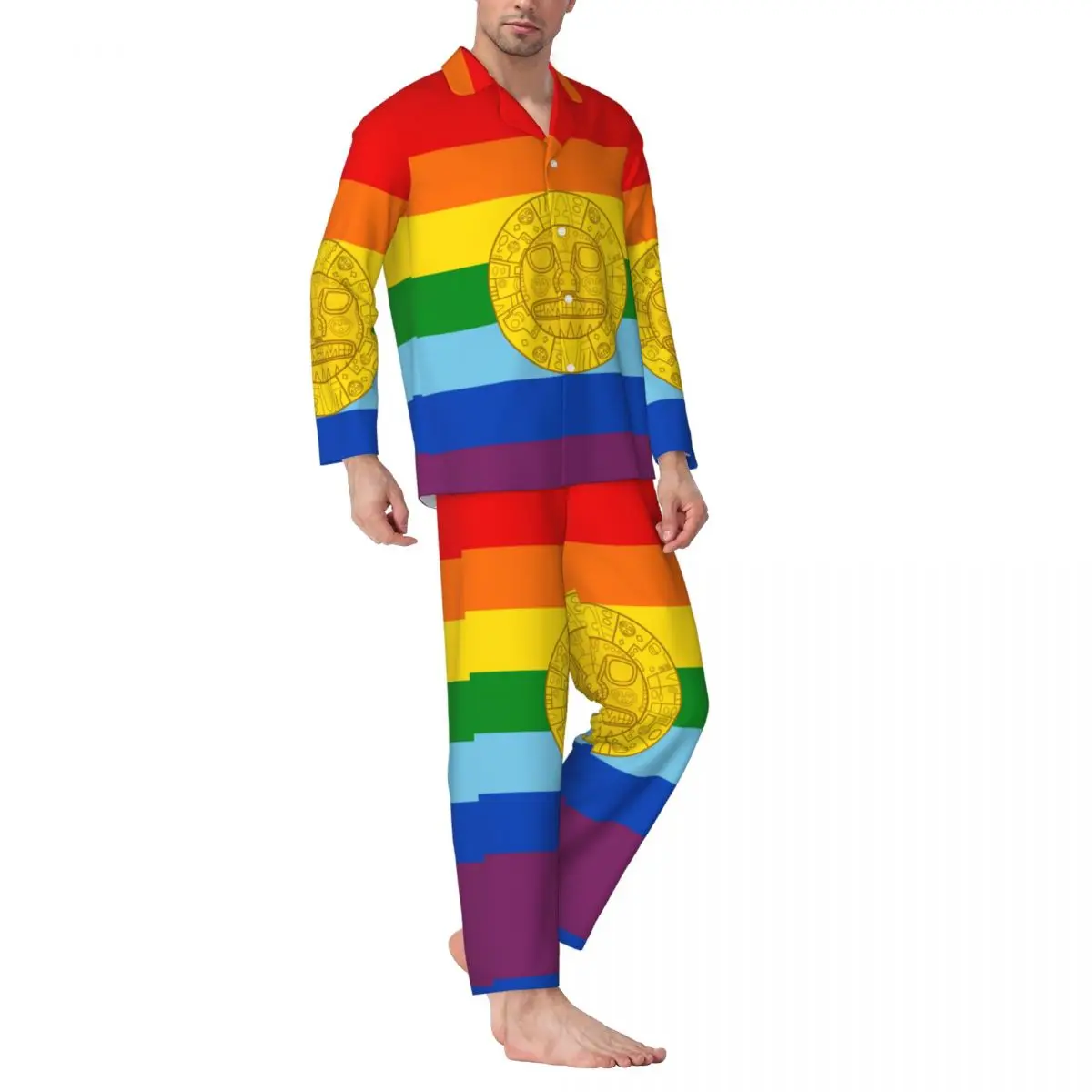 set-pigiama-uomo-invernale-abbigliamento-da-notte-con-bandiera---pigiama-divertente-per-adulti-cusco