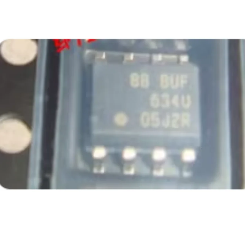 

Совершенно новый оригинальный высокоскоростной видеобуфер BUF634U BUF634 SOP-8, оригинал